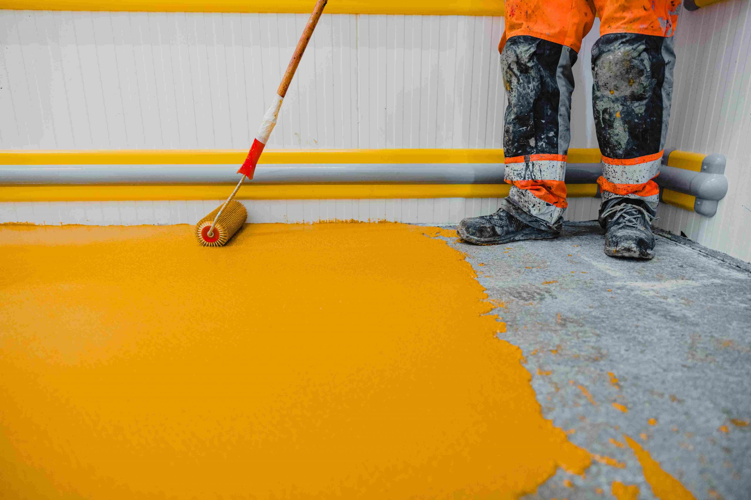 Peinture Epoxy En Poudre